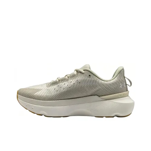 Under Armour Hovr Infinite Pro 'Silt White Quartz' Women's
