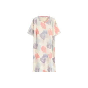MADALLO Nightgown Women's Apricot