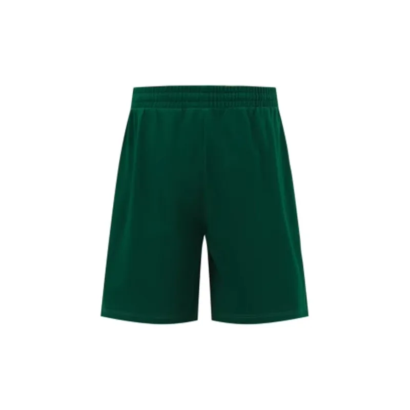 Reebok Casual Shorts Unisex Dark Green-1