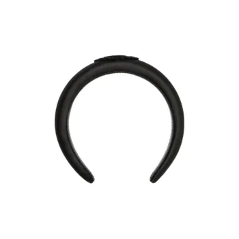 Burberry Headbands Women's Black