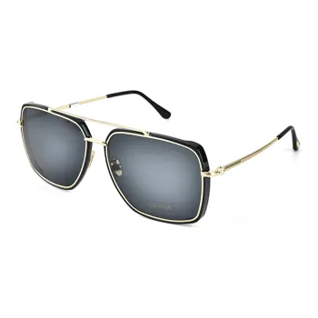 TOM FORD Aviator Sunglasses Women's Black