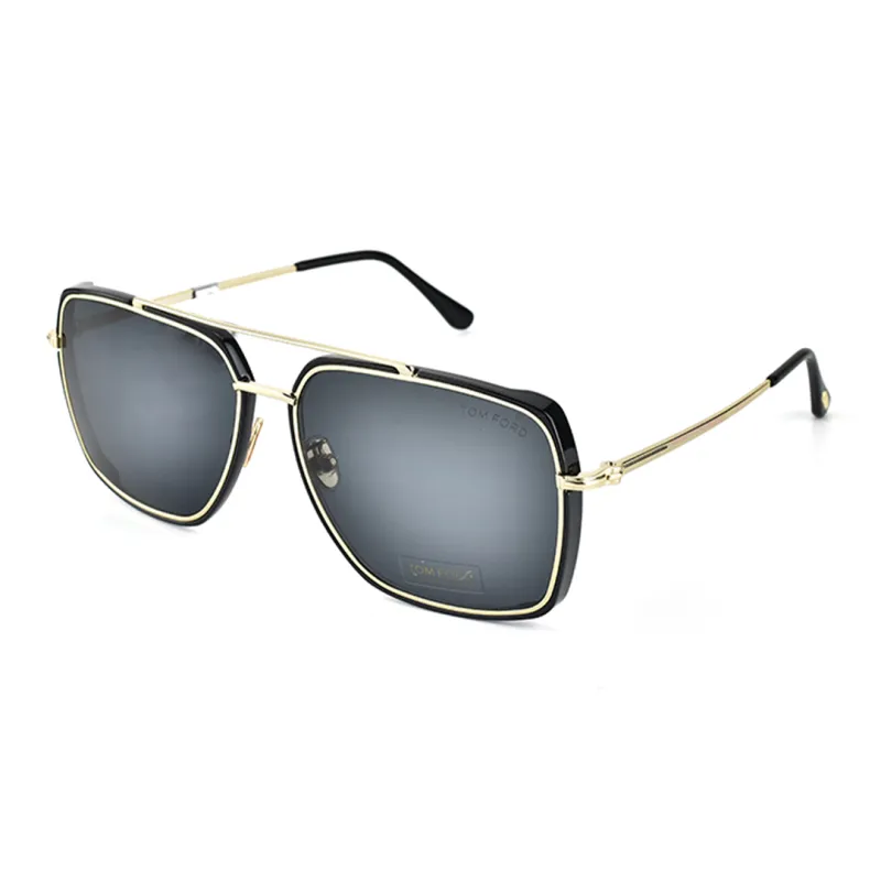 TOM FORD Aviator Sunglasses Women's Black-0