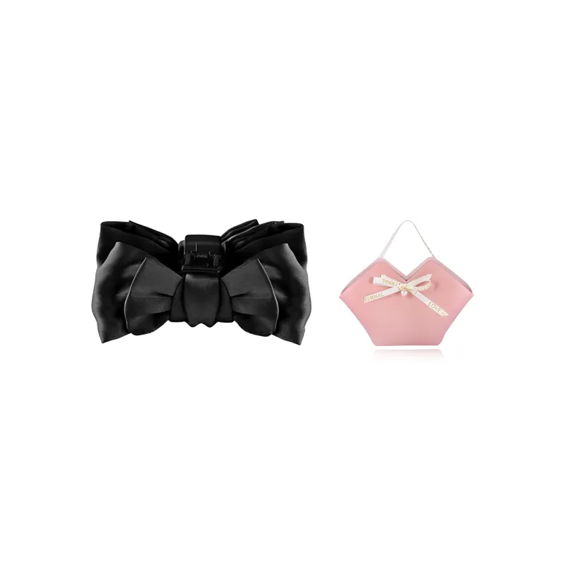 CARLHEIM Hair Clips Women's Black-2