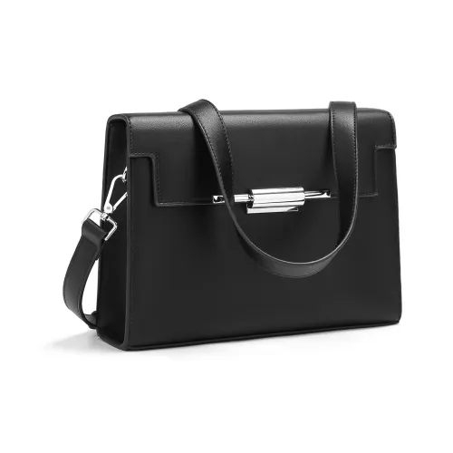 Yawei Kuroda Crossbody Bags Black