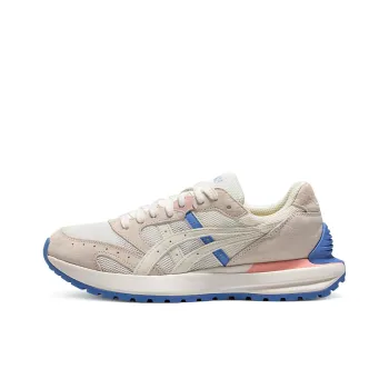 Asics Tarther Sc Retro Athleisure Casual Sports Shoe Unisex Beige 'White Cream'