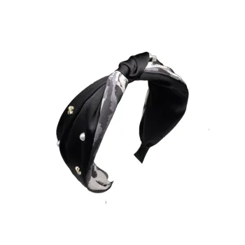 OQD Fabric Hair Accessories Women's