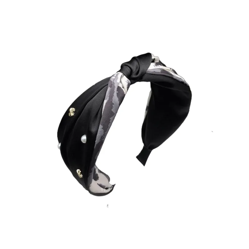 OQD Fabric Hair Accessories Women's-0