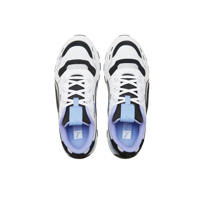 PUMA Rs 2.0 Futura Running Shoes White/Grey/Black-3