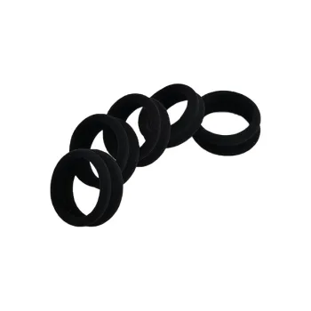 Left Europe Hair Ties Women's