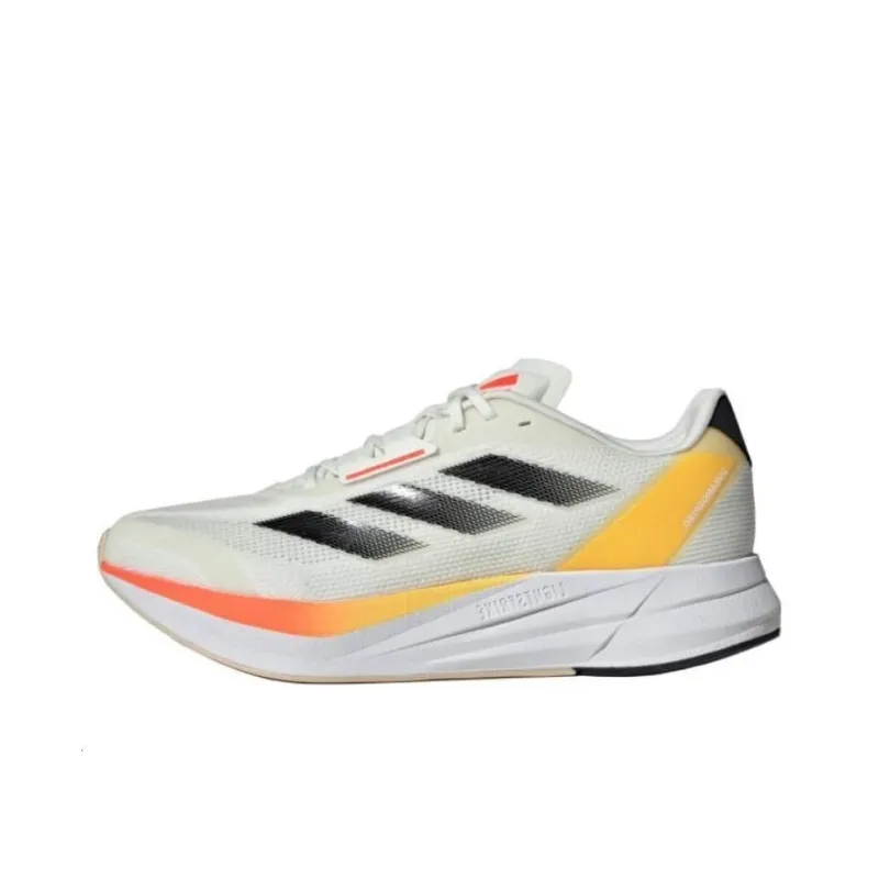 Adidas Duramo Speed Ivory Core Black Solar Red-0