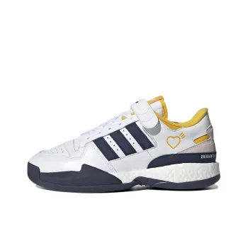 Adidas Originals Forum Boost Low Human Made