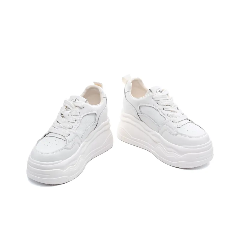 SANTA BARBARA POLO & RACQUET CLUB Breathable Low-Top Skateboard Shoes Women's-3