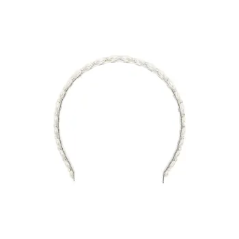 SIMONE ROCHA Headbands Women's White