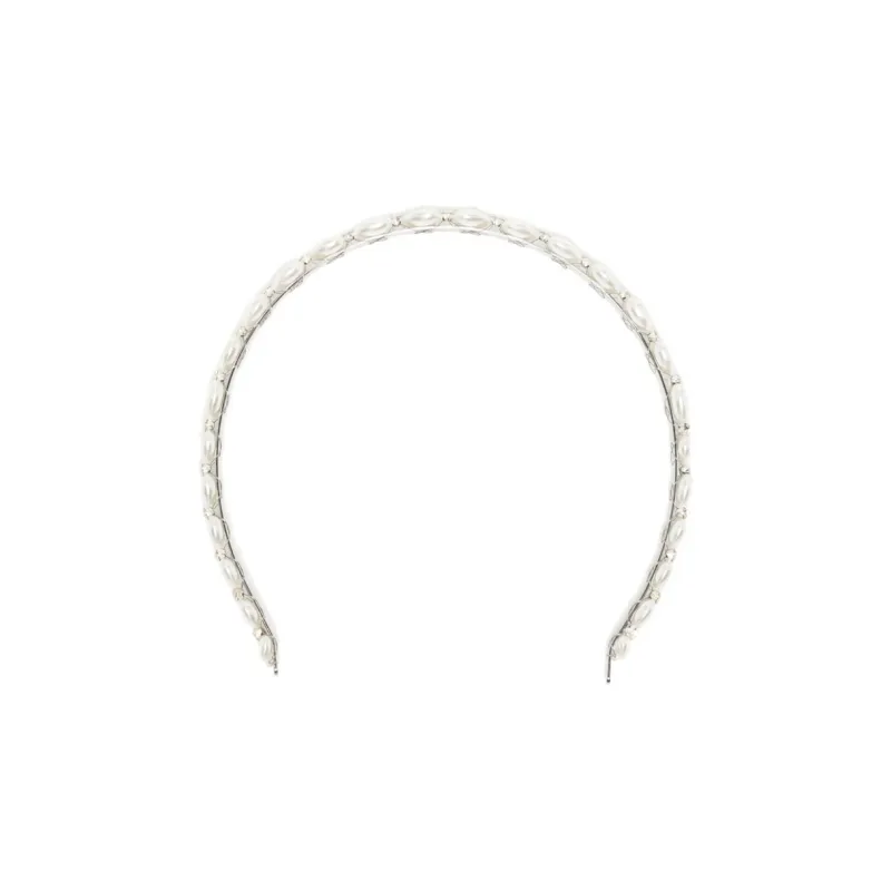 SIMONE ROCHA Headbands Women's White-0
