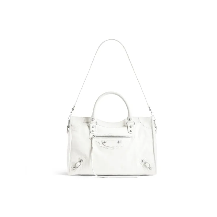 Balenciaga Le City Medium Tote Bag-1