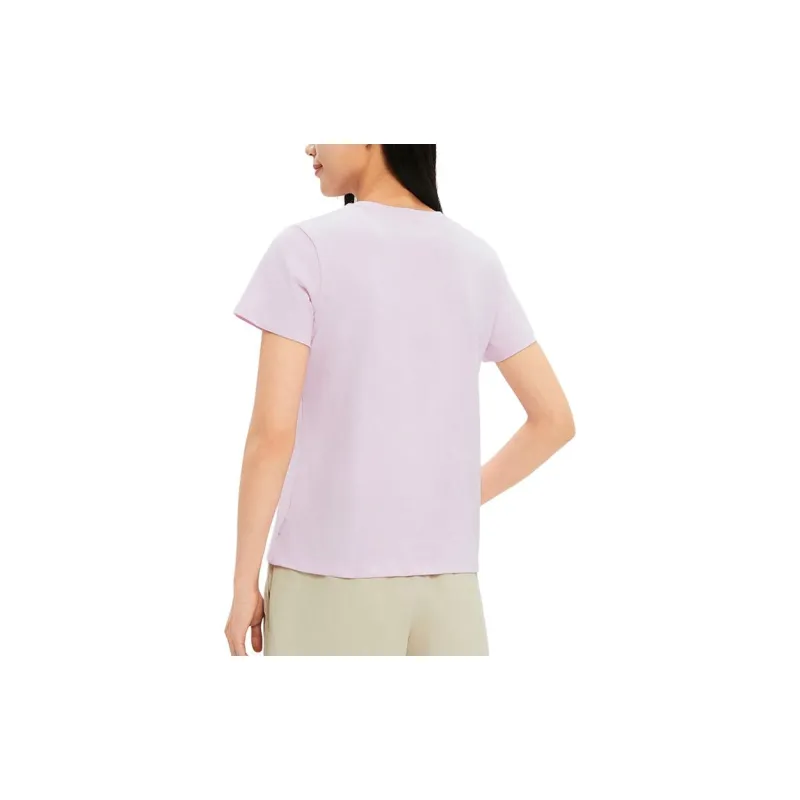 Columbia T Shirts Women's Pink-1