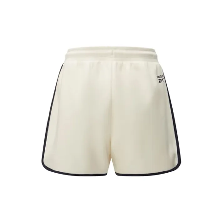 Reebok Casual Shorts Women's Ecru-1