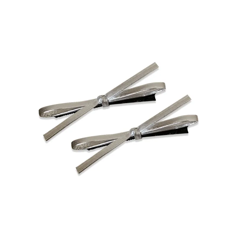 JOLLY SEASONS Alloy Hair Clips Women's-2