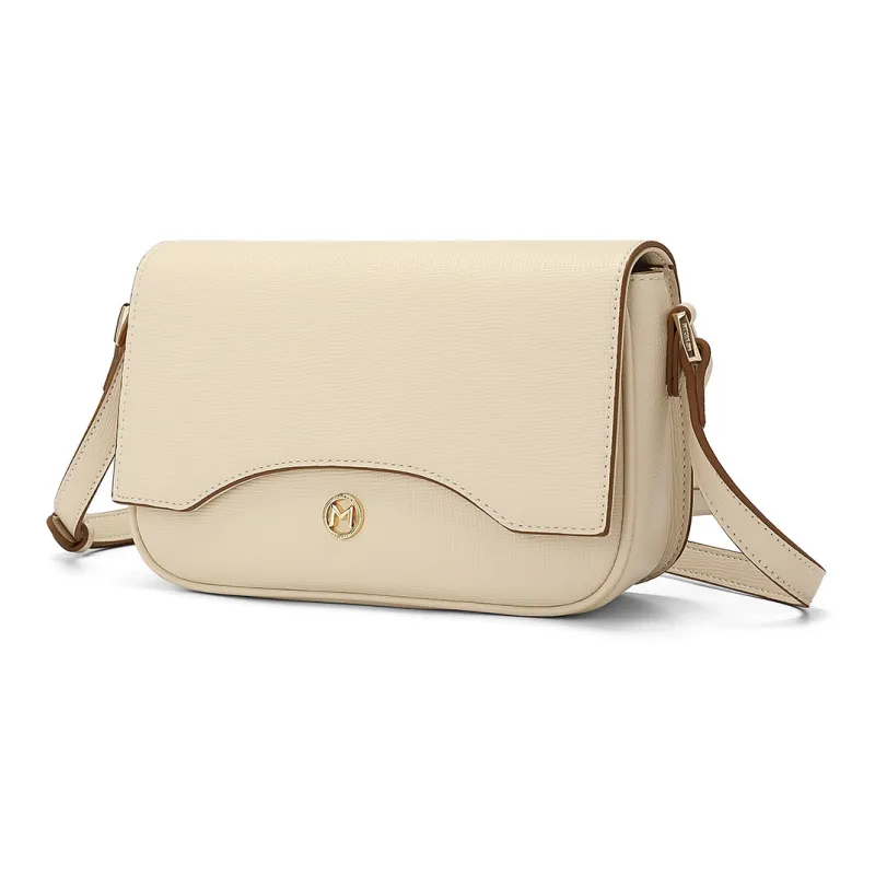 MEXICAN Polyurethane Shoulder Bag Regular Women's Summer Yellow/Noufa White/Pine Tea Green-6