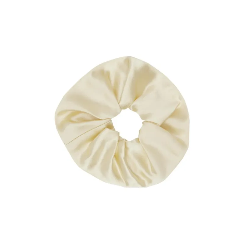 Sophie Buhai Hair Tie Women's Ecru-1