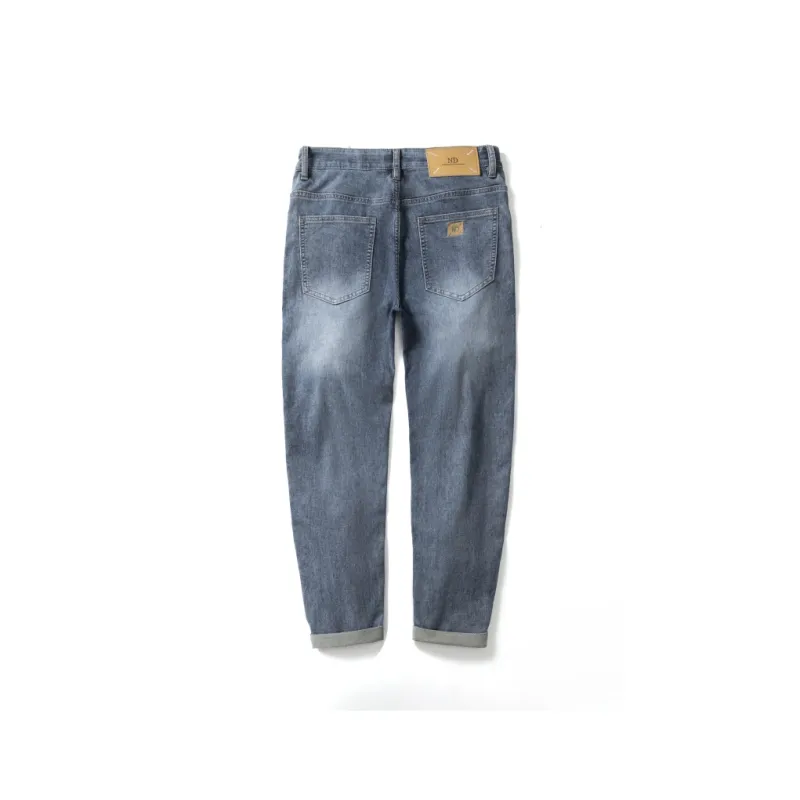 JUCY JUDY Jeans Unisex Blue-1