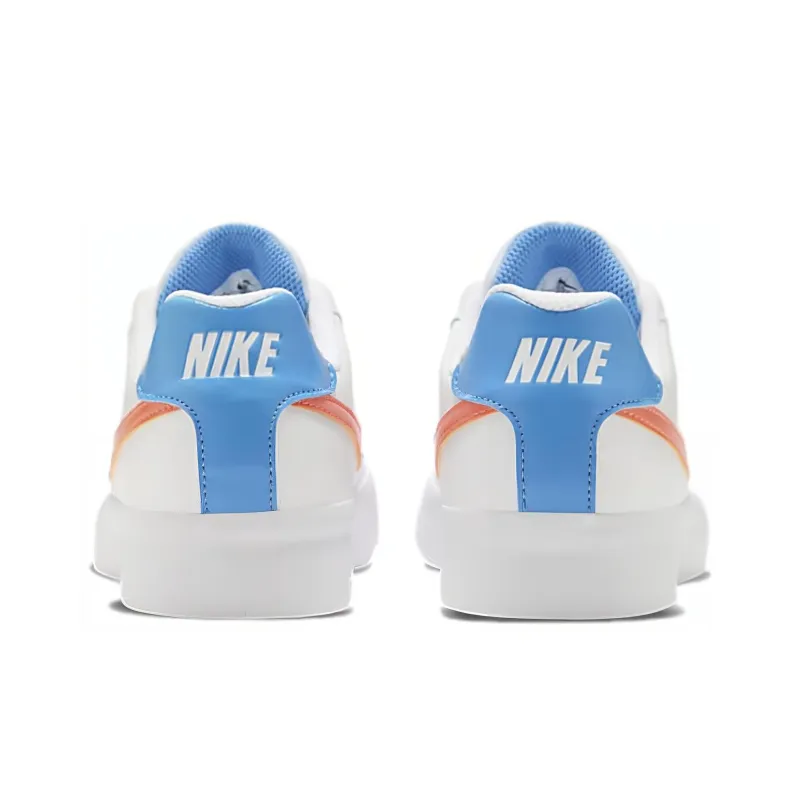 Nike Blazer Low 'White Orange' Women's-3