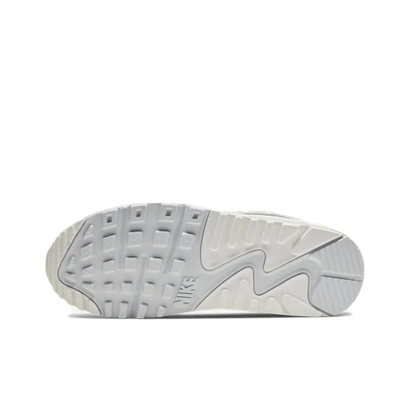 Nike Air Max 90 'Lemon Venom' Women's-5