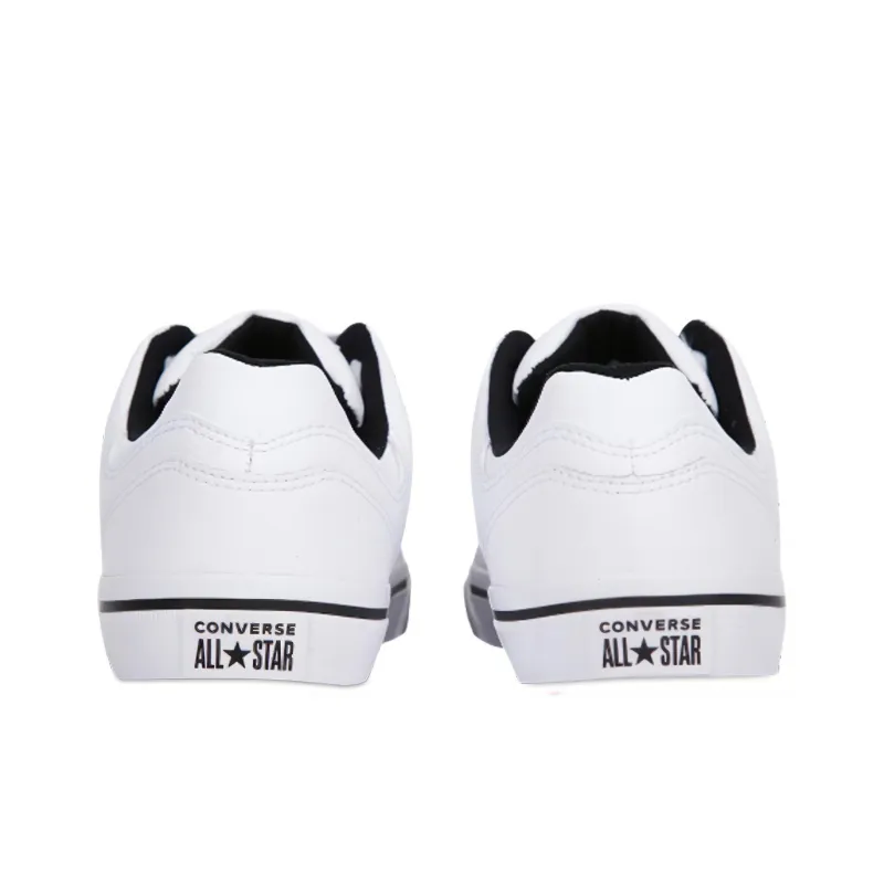 Converse All Star El Distrito Logo 'White'-3