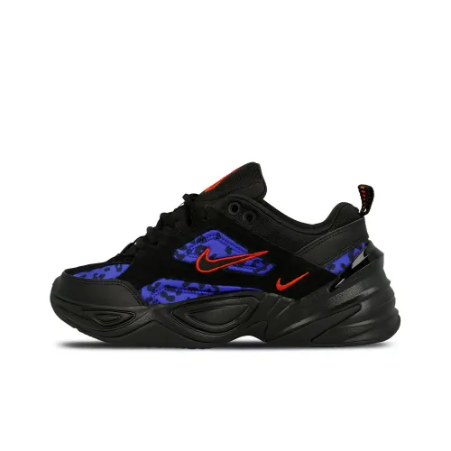 Nike M2K Tekno Black Leopard Women's