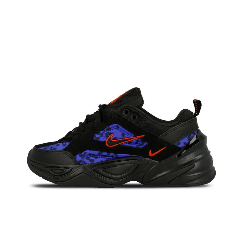 Nike M2K Tekno Black Leopard Women's-0