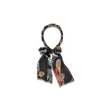 Braided Headband, Black