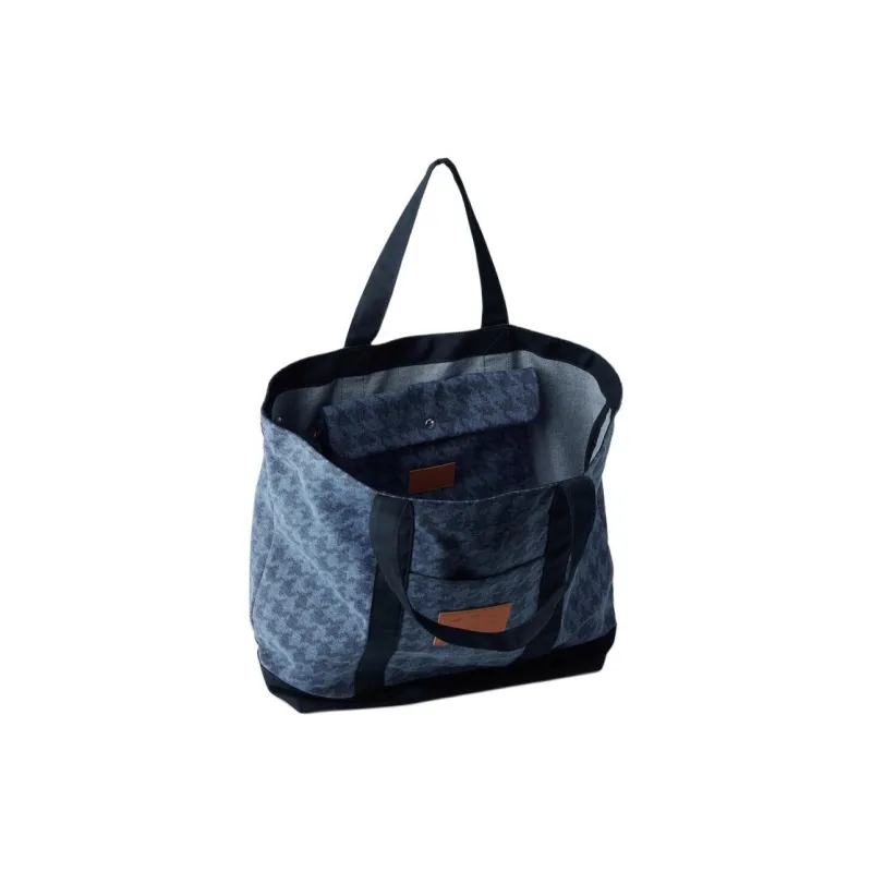 GAP X Dap Denim Tote Bag Buxton Blue-2