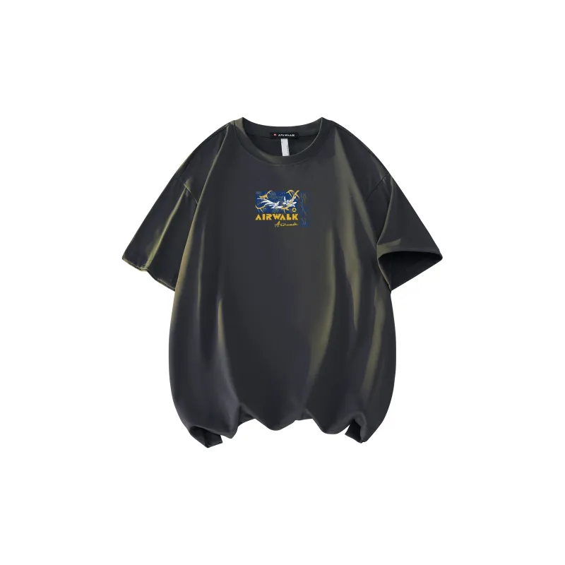 Airwalk T-Shirts Unisex-35