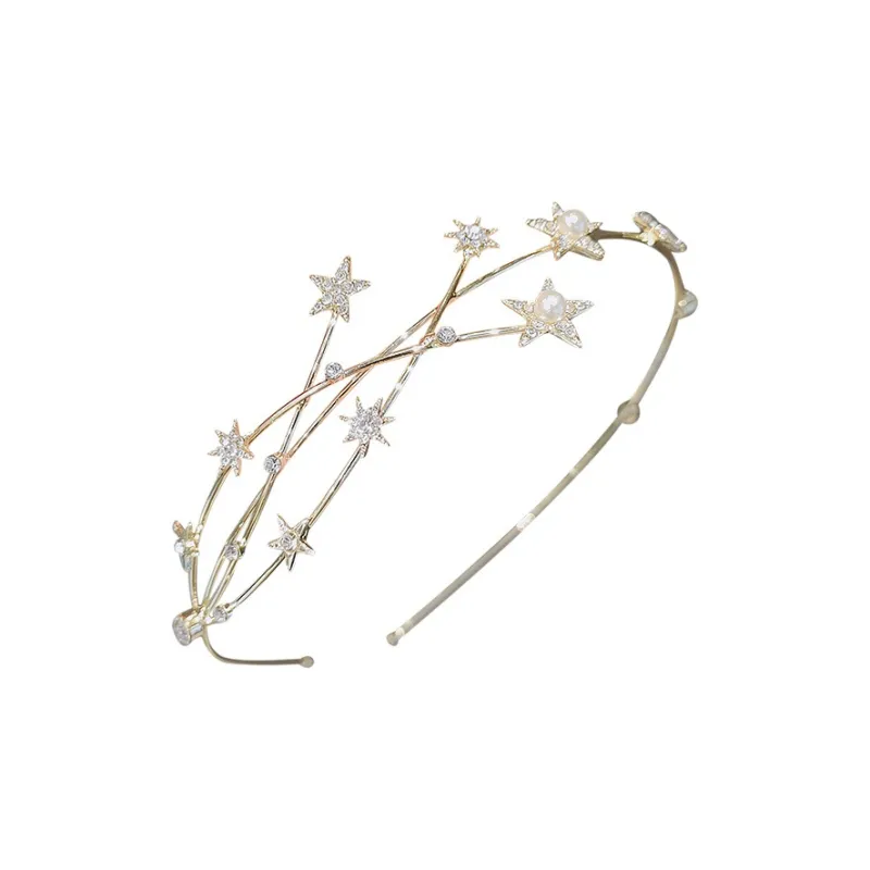 DJIN Headbands Women's-0