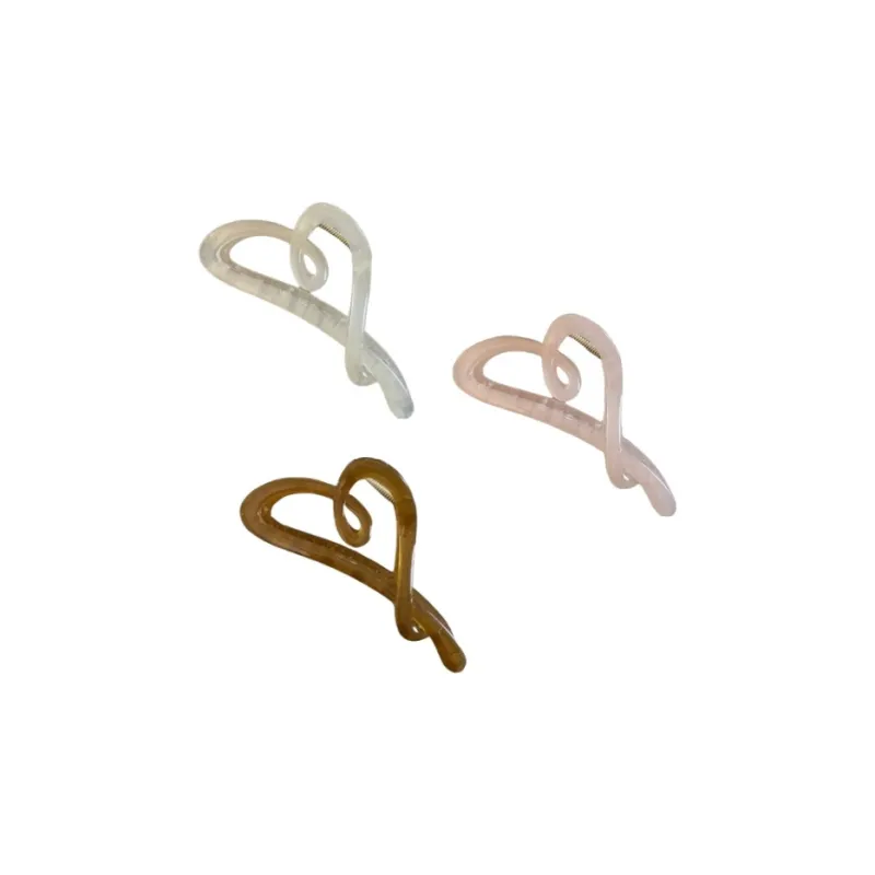 Mr. Shang Hair Clips Women's-58