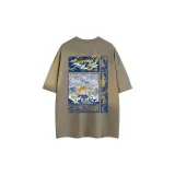 Moss Green 6033 (Heavy Cotton T-Shirt)
