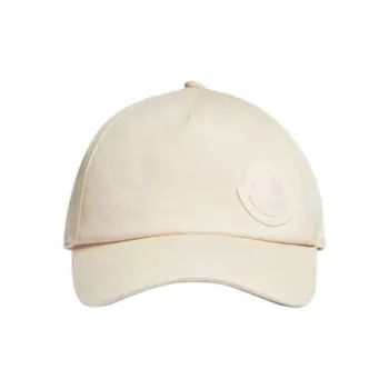 Moncler Logo appliqué Gabardine Cap