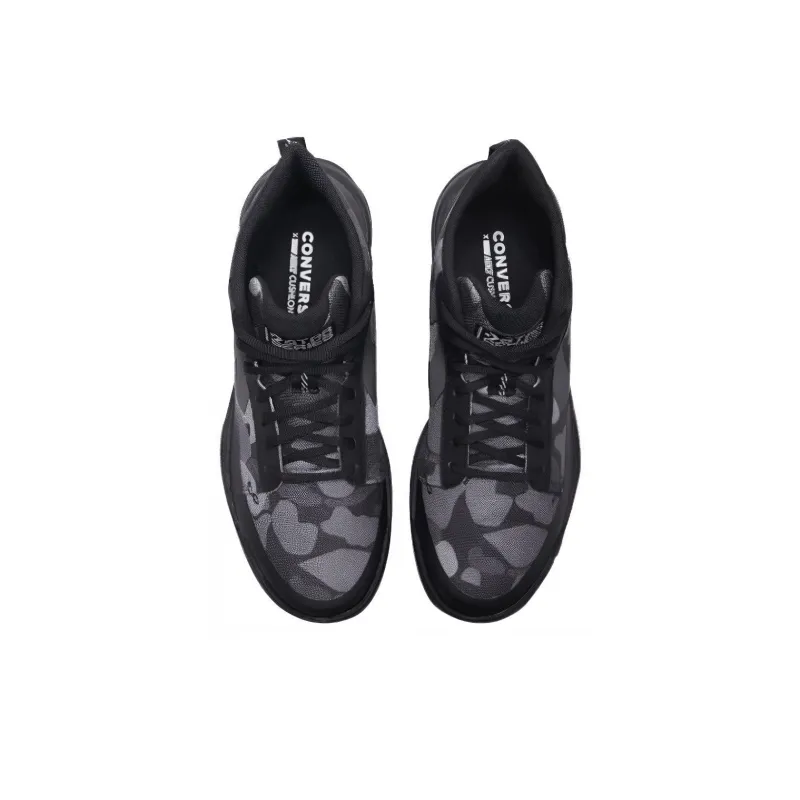 Converse Star Series Bb Mid 'Black'-3