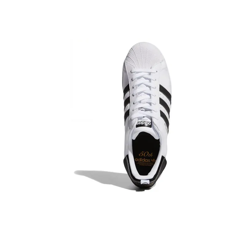 Adidas Originals Superstar Hong Kong Black White-4