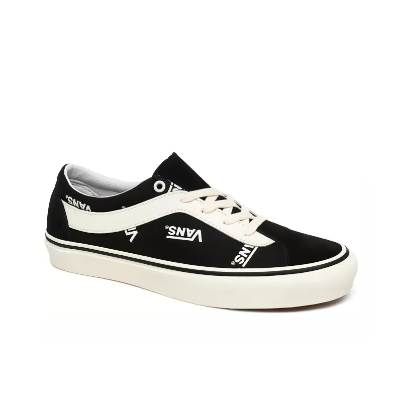 Vans Bold Ni Block Black-2