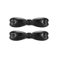 Black 1 Pair