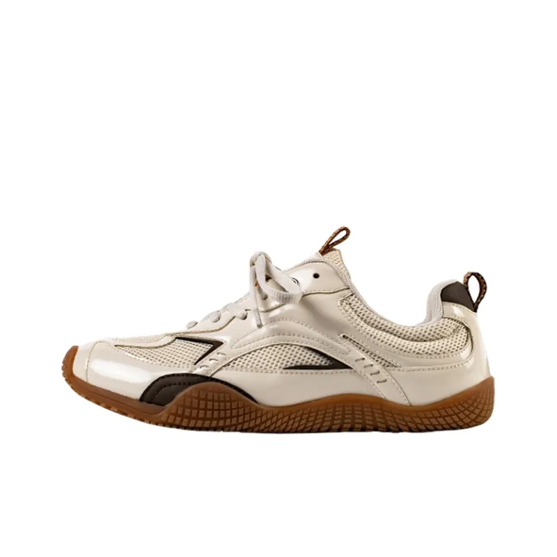 Wonderful Couple Anti-Slip Wear-Resistant Breathable Lightweight Low-Top Casual Shoes Women's Moonlight Silver-17