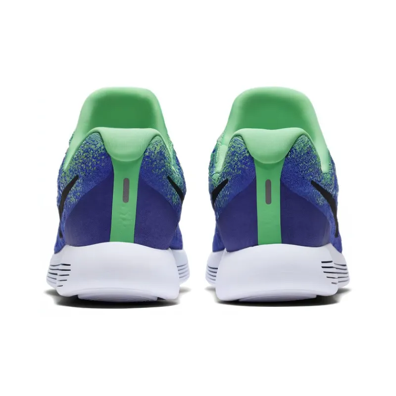 Nike LunarEpic Low Flyknit 2 'Electro Green'-4