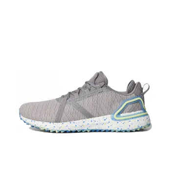 Adidas Solarthon Primegreen Grey Pulse Yellow Blue