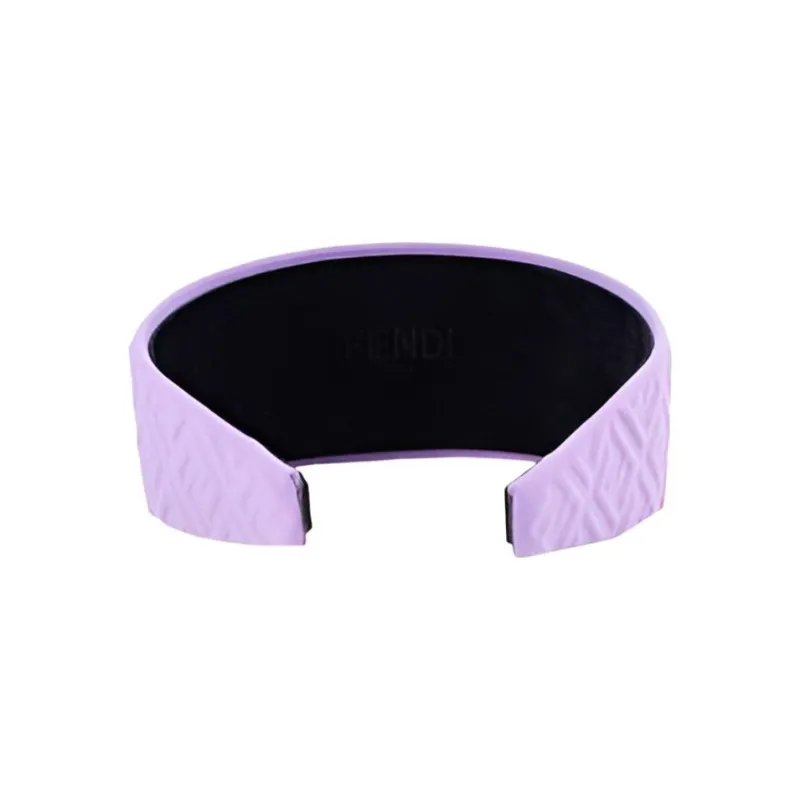 FENDI Headbands Women's Purple-1
