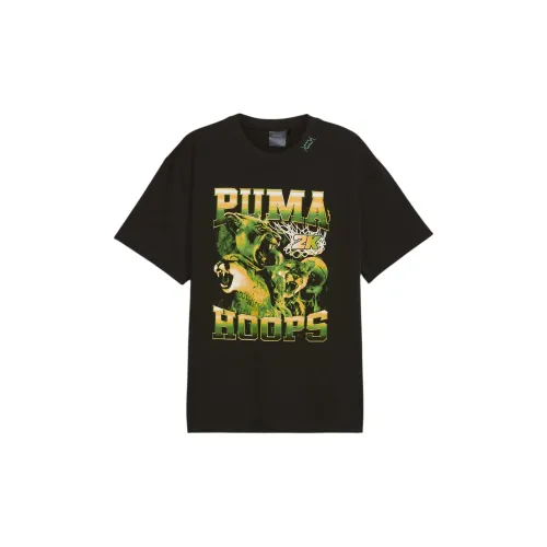 PUMA Hoops X 2K T-Shirts Men Black