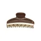 S Coffee Brown