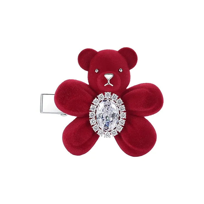 YVMIN Paradise Series Hair Clips Women's-12