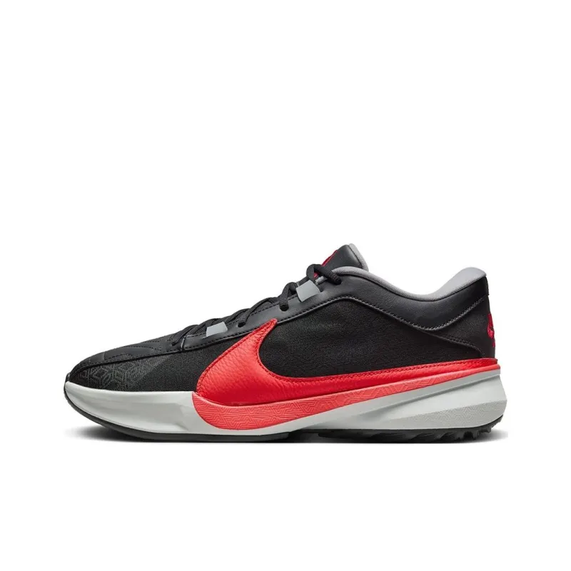 Nike Zoom Freak 5 Ep 'Black University Red'-0