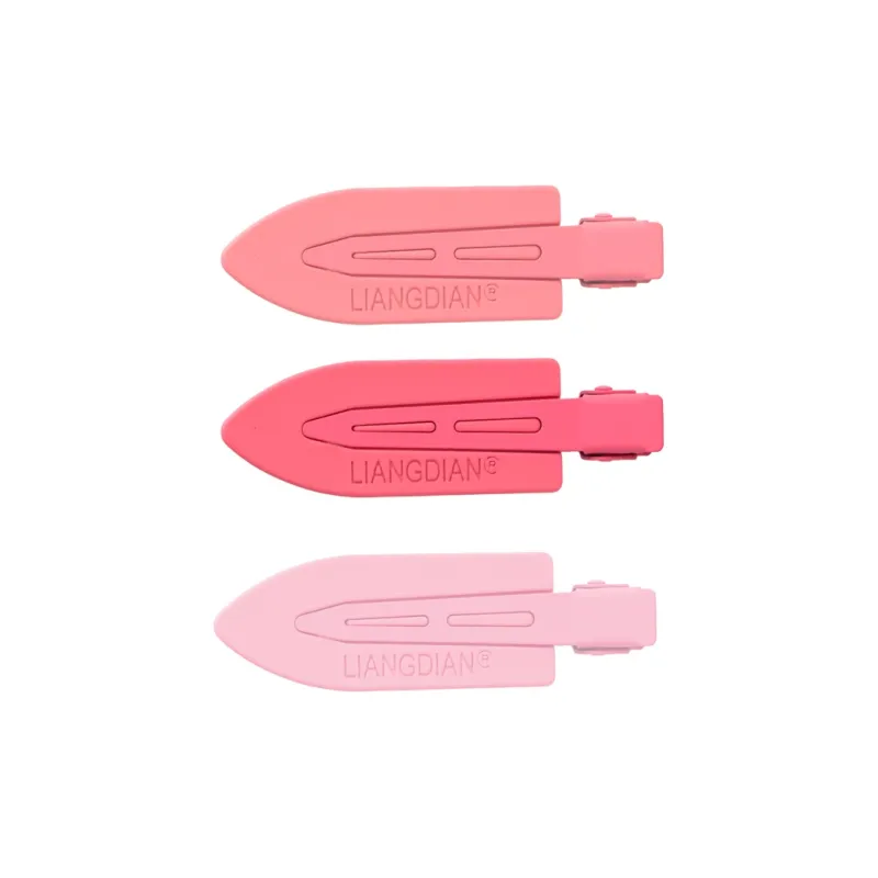 ZANC Alloy Hair Clips Women's Multiple Colors-6